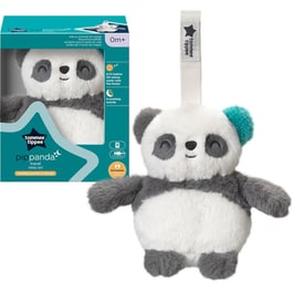 Tommee Tippee Λούτρινο Βρεφικό Κρεμαστό Παιχνίδι Mini Pip Panda Travel