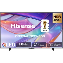 Hisense QLED 75" 4K Smart Τηλεόραση 75E7S