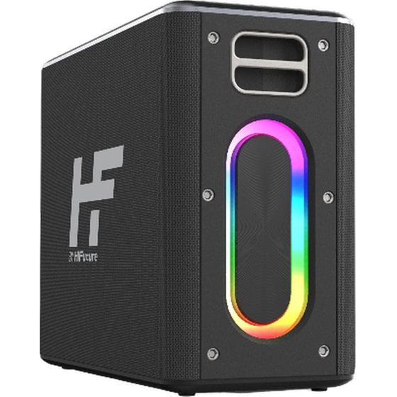 Party Speaker Hifuture Musicbox 100W - Μαύρο image 2