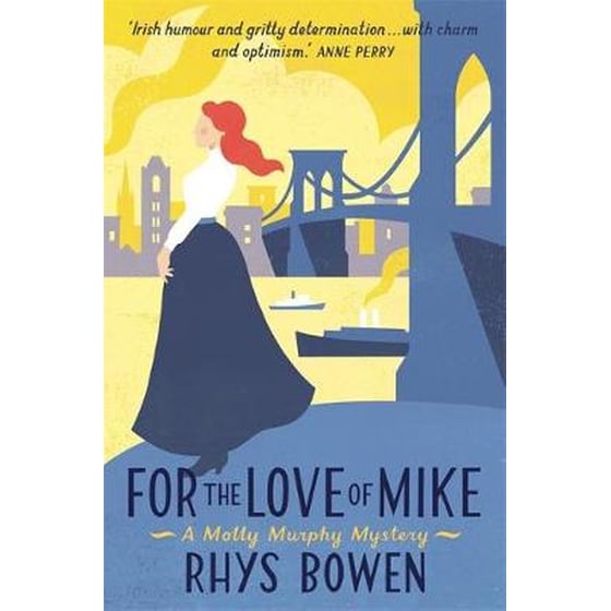 For the Love of Mike image 0
