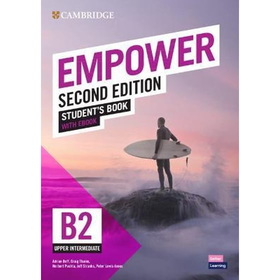 Empower Upper-intermediate/B2 Student's Book with eBook image 0