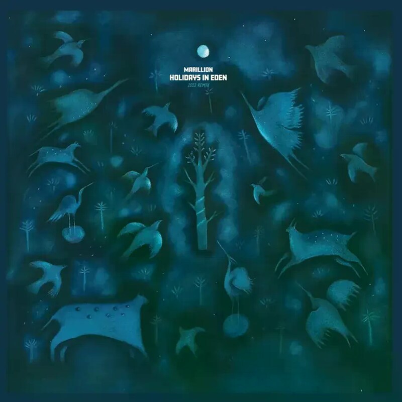 Holidays In Eden (CD Pictured)