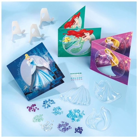 TOTUM DISNEY PRINCESS CARDS TT044463 image 1