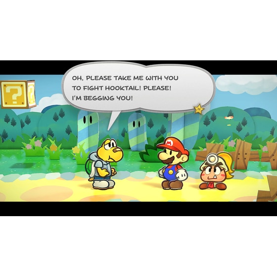 Paper Mario: The Thousand-Year Door - Nintendo Switch image 16