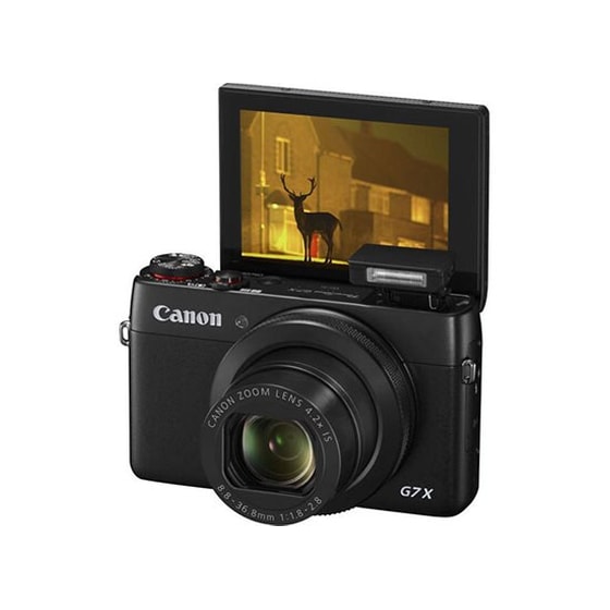 CANON PowerShot G7 X image 3