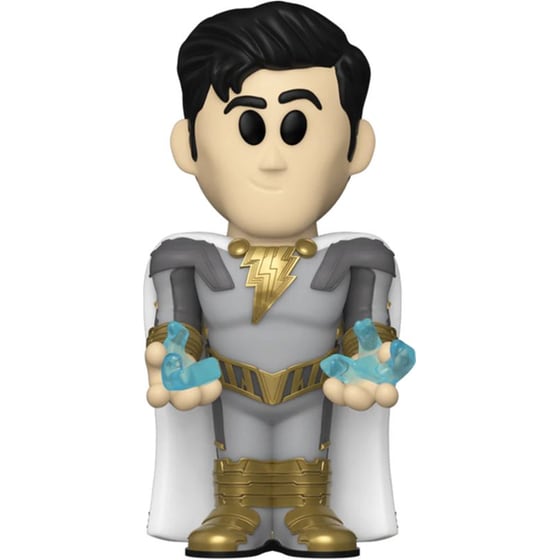 Funko Vinyl Soda - DC Super Heroes - Shazam 2 - Eugene Choi image 0