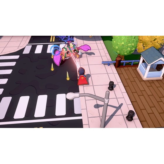 DC's Justice League: Cosmic Chaos - Xbox Series X image 6