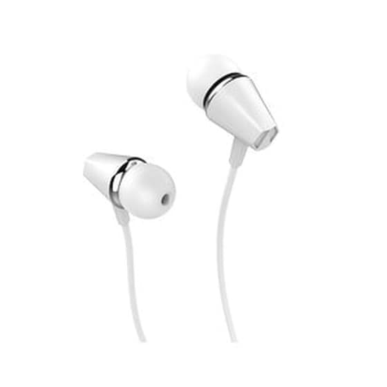 Ακουστικά Handsfree Hoco M34 3.5mm Jack - Λευκό image 0