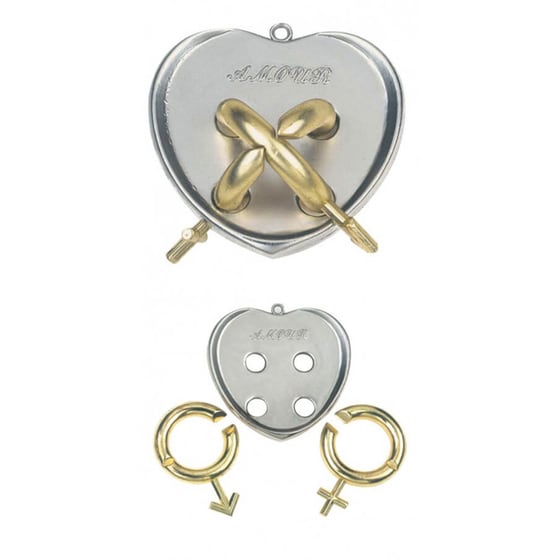 Γρίφος Huzzle Cast Amour 5 image 0