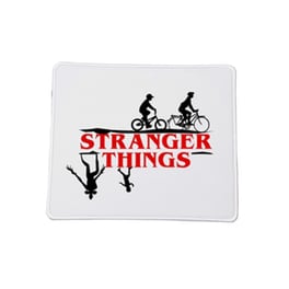 OEM Stranger Things No1 Mouse Pad Small 230 x 200 mm Με σχέδιο