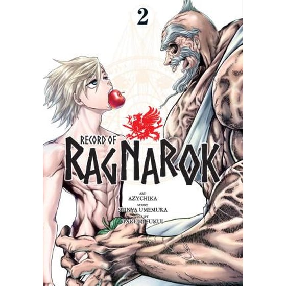 Record of Ragnarok, Vol. 2 image 0