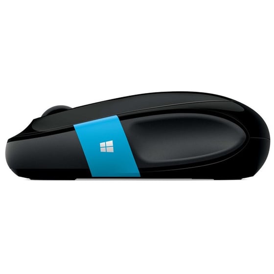 Ασύρματο Ποντίκι Microsoft Sculpt Comfort Μαύρο image 3