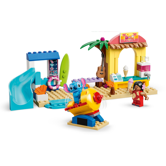 LEGO® Beach Fun with Lilo & Stitch (43280) image 9
