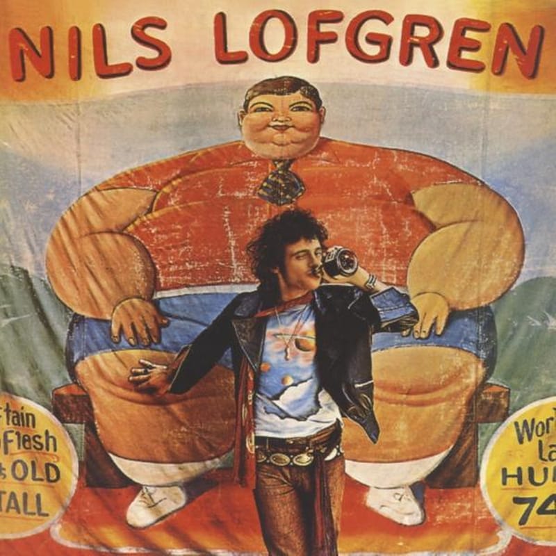 Nils Lofgren