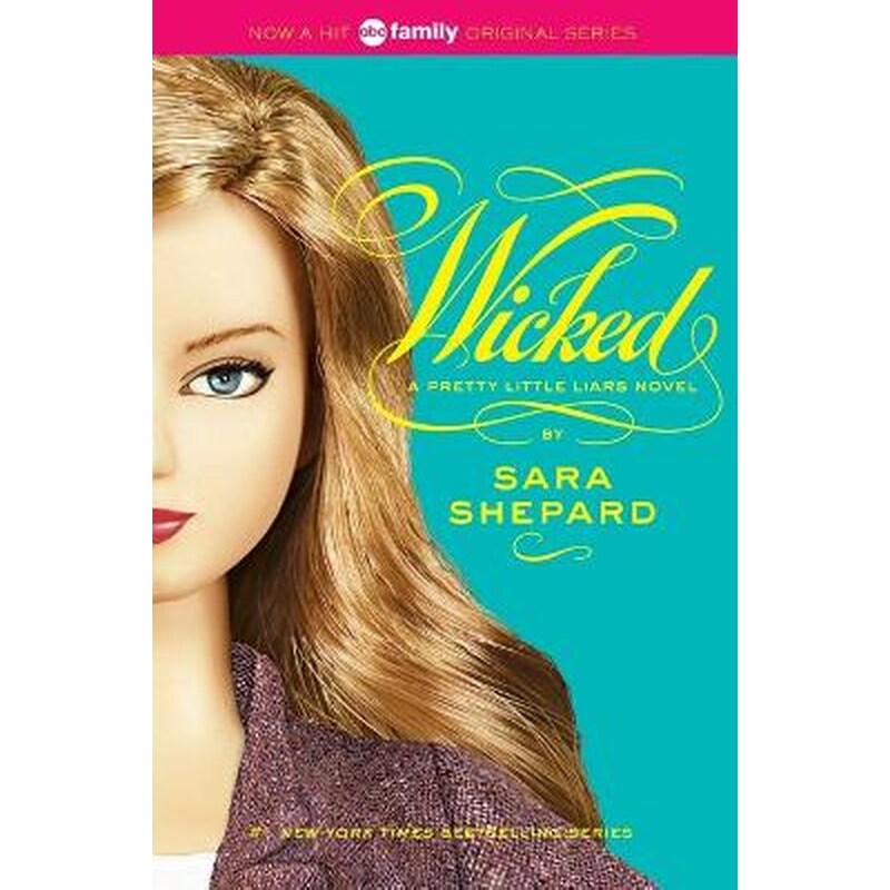 Pretty Little Liars #5- Wicked