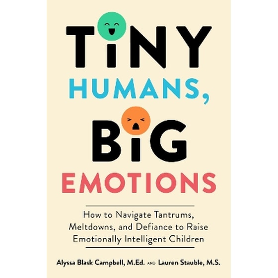 Tiny Humans, Big Emotions image 0