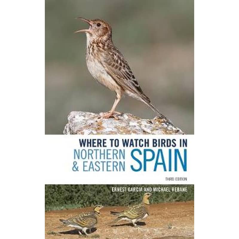 Where to Watch Birds in Northern and Eastern Spain