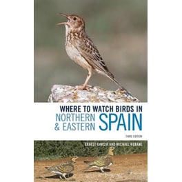 Where to Watch Birds in Northern and Eastern Spain