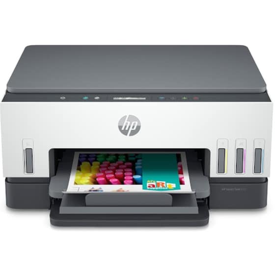 HP Smart Tank 670 Εγχρωμο Πολυμηχάνημα Inkjet A4 με WiFi, Bluetooth, Duplex Print (6UU48A) image 6