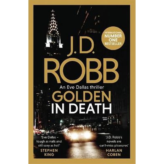 Golden In Death image 0