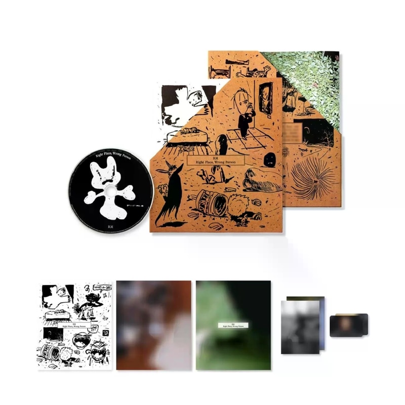 Right Place, Wrong Person (C Ver.)