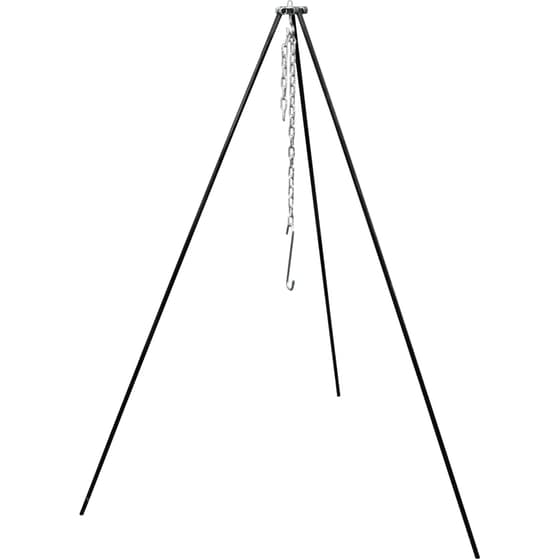 Τρίποδο THE WINDMILL TWM018 90 cm Μαύρο image 1