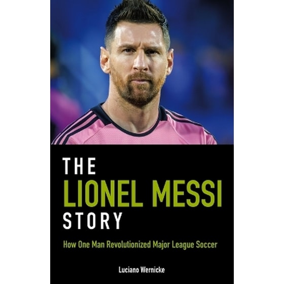 The Lionel Messi Story image 0