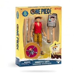 Φιγούρες Moose Toys One Piece - Τυχαία Επιλογή (15cm)