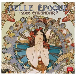 Ημερολόγιο Τοίχου Legami 2026 Belle Epoque 30x29cm