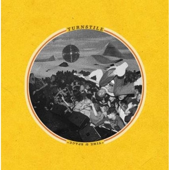 Time & Space (LP) image 0