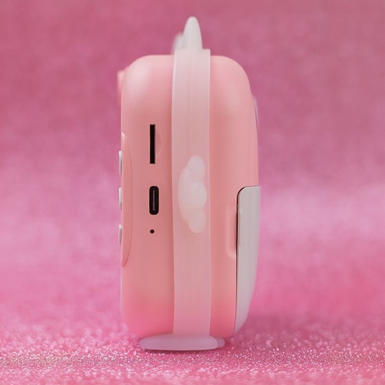 Instant Camera Maxlife MXPC-100 - Pink image 4