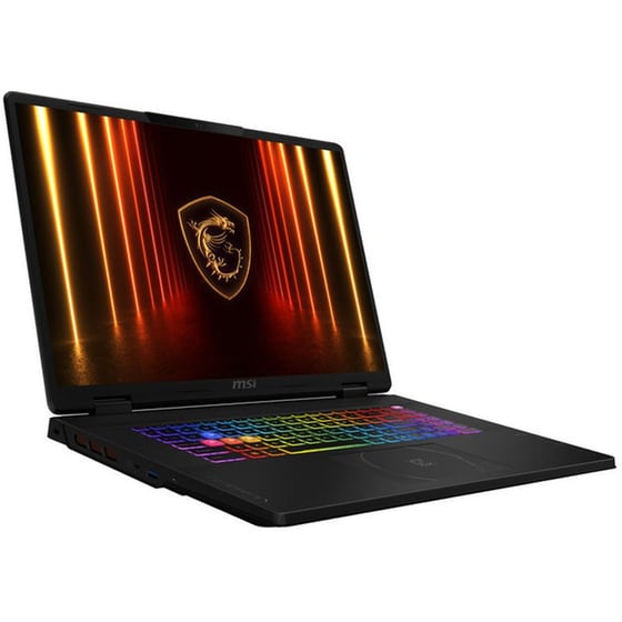 MSI Crosshair A18 HX A8WGKG 18" QHD IPS (AMD Ryzen 9-8940HX/32 GB/1TB SSD/GeForce RTX 5070/Windows 11 Home) Laptop image 1