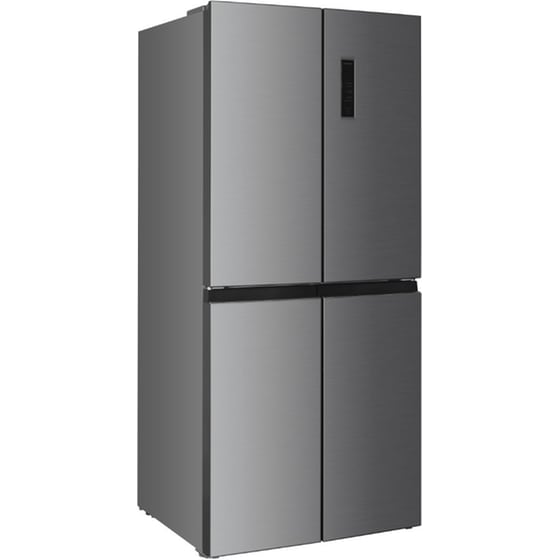 BEKO GNO46622MXPN Total No Frost 466 Lt Inox  Ψυγείο Ντουλάπα image 2