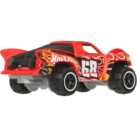 Mattel Hot Wheels Silver Series Legends Σετ 6 Αυτοκινητάκια 1:64 image 3