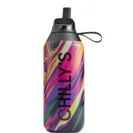 Μπουκάλι Chilly's S2 Flip Cosmic Nebula 500 ml