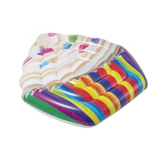 Στρώμα Θαλάσσης Intex 58770 Cupcake image 3