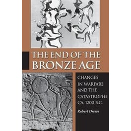 End of the Bronze Age