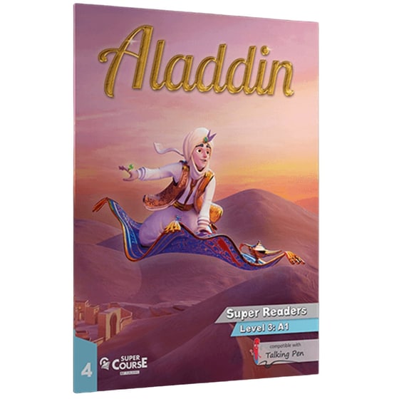 Super Readers Level 3 Senior A - Πακετο 4 Readers image 4