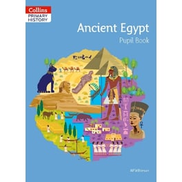Ancient Egypt Pupil Book