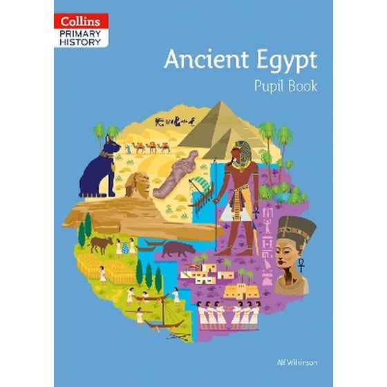 Ancient Egypt Pupil Book image 0
