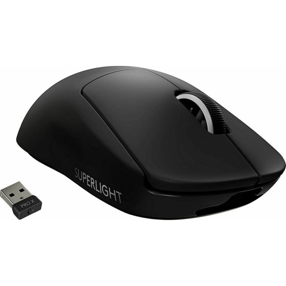 Logitech G Pro X Superlight Gaming Ασύρματο Ποντίκι - Μαύρο image 2