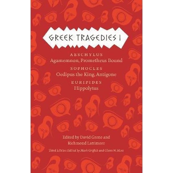 Greek Tragedies 1 image 0