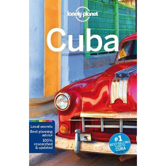Lonely Planet Cuba image 0