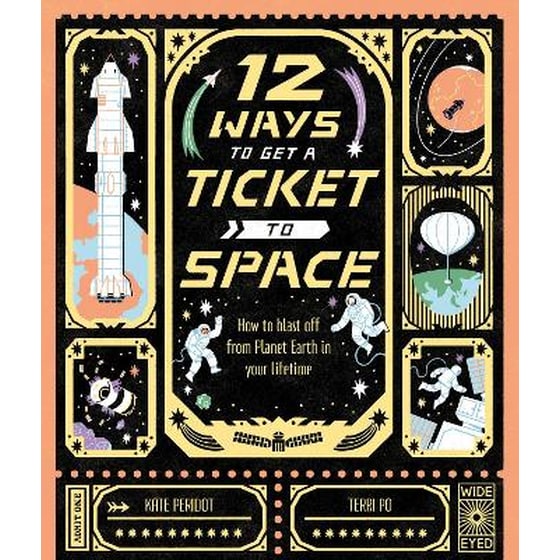 12 Ways to Get a Ticket to Space image 0