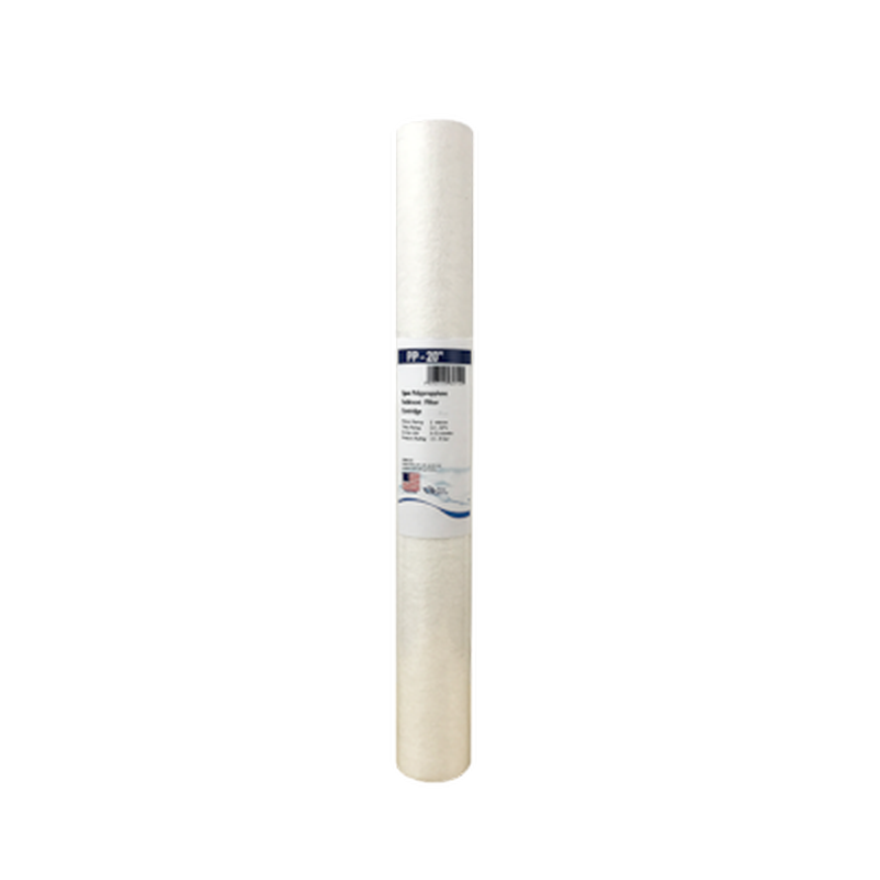 QWATERFILTERS Ανταλλακτικό Φίλτρο Πολυπροπυλενίου 20 5 Micron