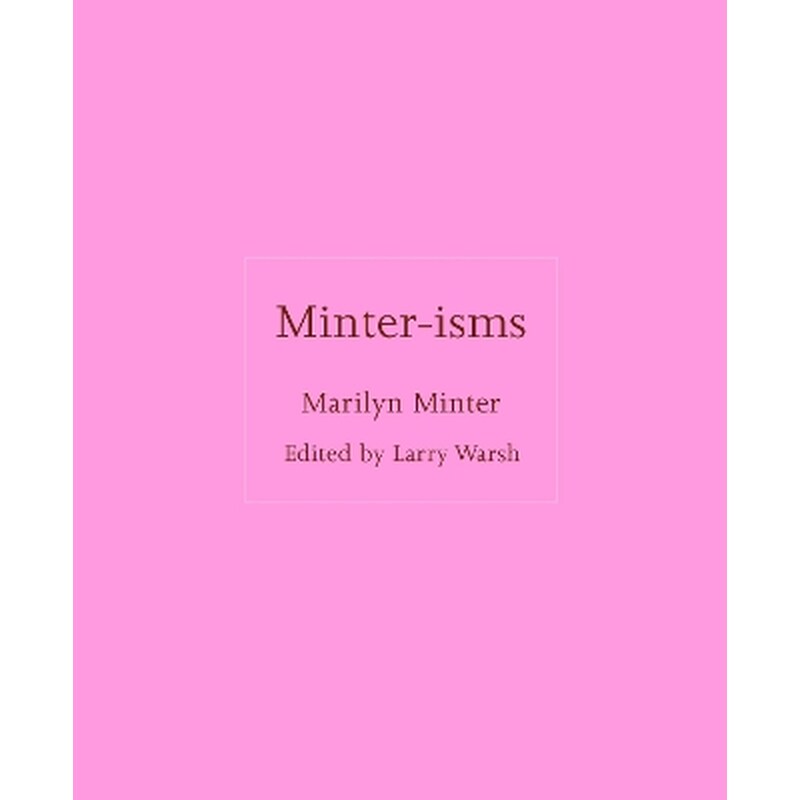 Minter-isms