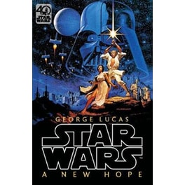 Star Wars: Episode IV: A New Hope