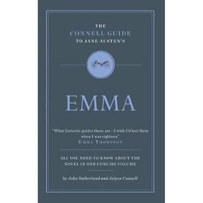 Connell Guide To Jane Austens Emma
