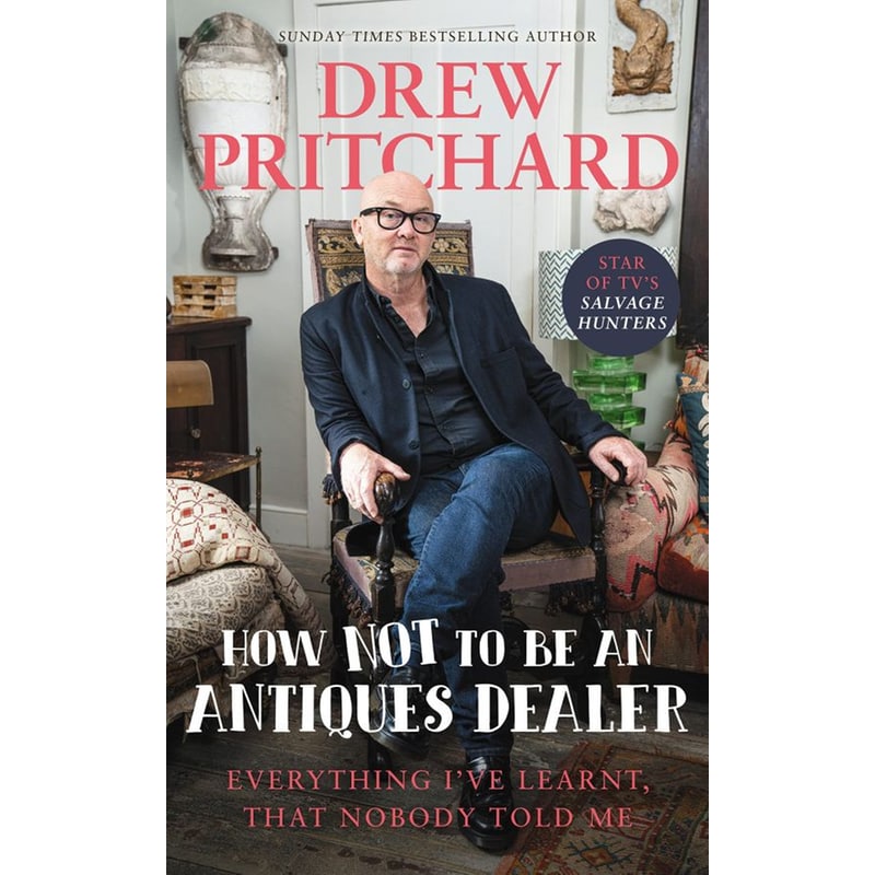 How Not to Be an Antiques Dealer