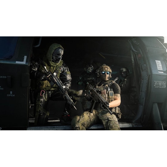 Call of Duty Modern Warfare 4 (Code in a Box) - Nintendo Switch 2 image 6